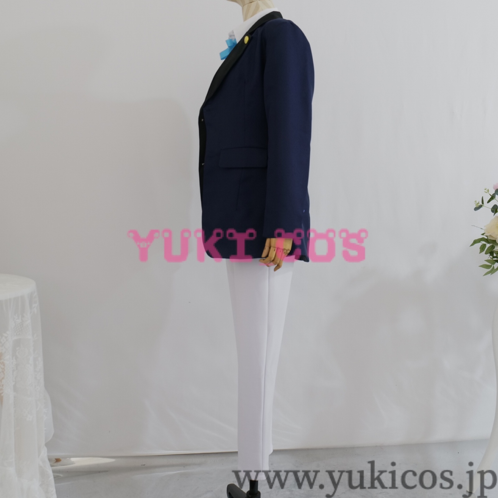 学園アイドルマスター 学マス 有村麻央 Mao Arimura コスプレ衣装 送料無料