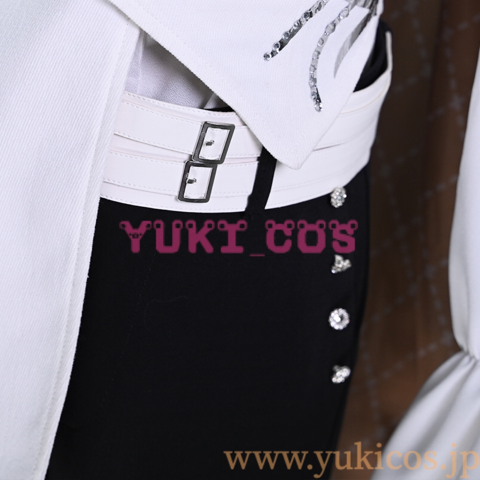 Vtuber にじさんじ VOLTACTION Angel×Devil 風楽奏斗 コスプレ衣装