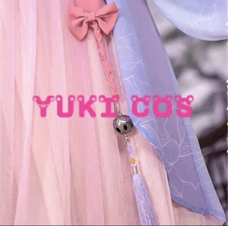 公式』魔道祖師 江厭離 コスプレ衣装