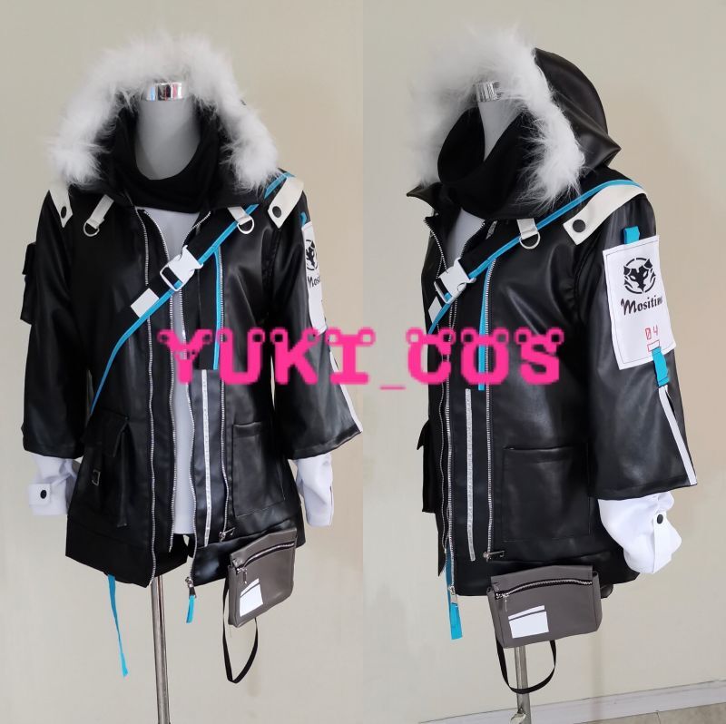 アークナイツ モスティマ コスプレ衣装