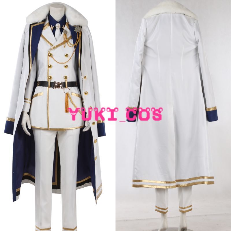 魔法使いの約束 中央の国 アーサー コスプレ衣装