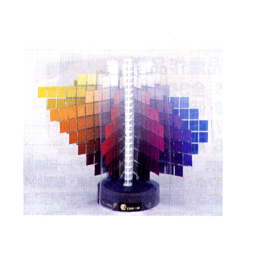 ライト色立体 （マンセル） | ゆめ画材