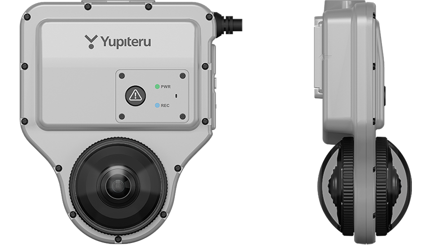 SRZ-01｜船舶専用ドライブレコーダー｜Yupiteru(ユピテル)