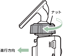 DRY-ST7000c サポート｜ドライブレコーダー｜Yupiteru（ユピテル）
