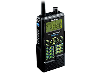 レシーバー | Yupiteru