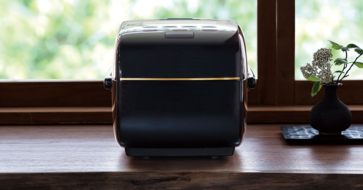 圧力IH炊飯ジャー 炎舞炊き（NW-LA型）新発売｜ニュースリリース｜象印