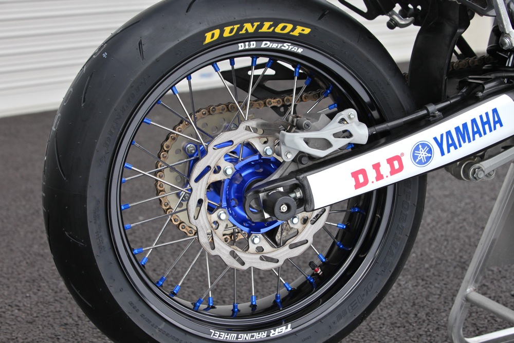 YAMAHA WR250R/X Customize！ by テクニクス | DIRTSPORTS