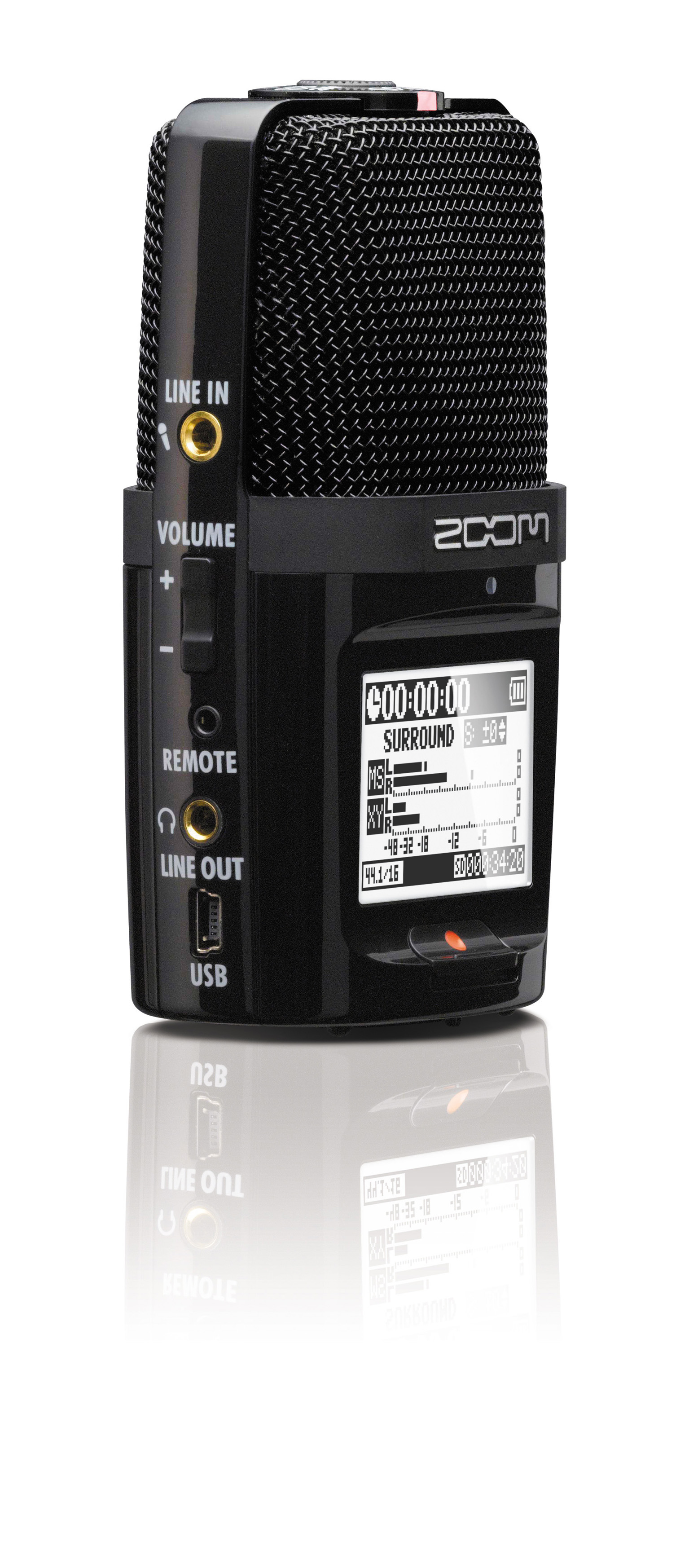 H2n Handy Recorder | Zoom