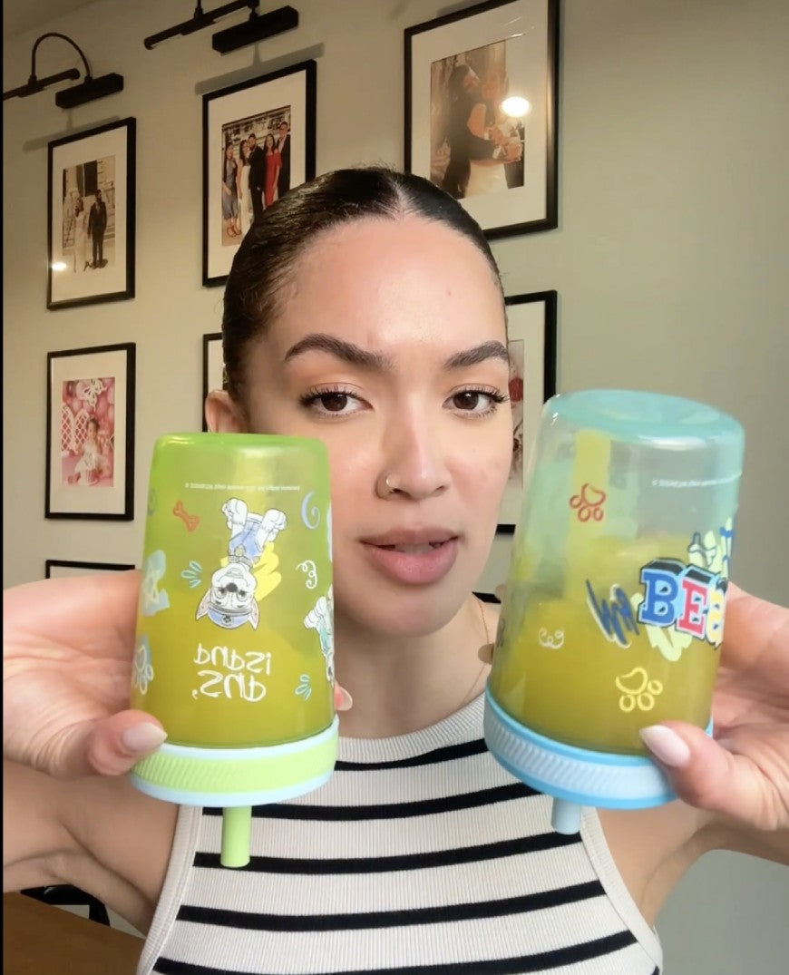 Leakproof Kids Tumblers - Sweet Berry and Lemon Zest, 15 oz. – zak.com
