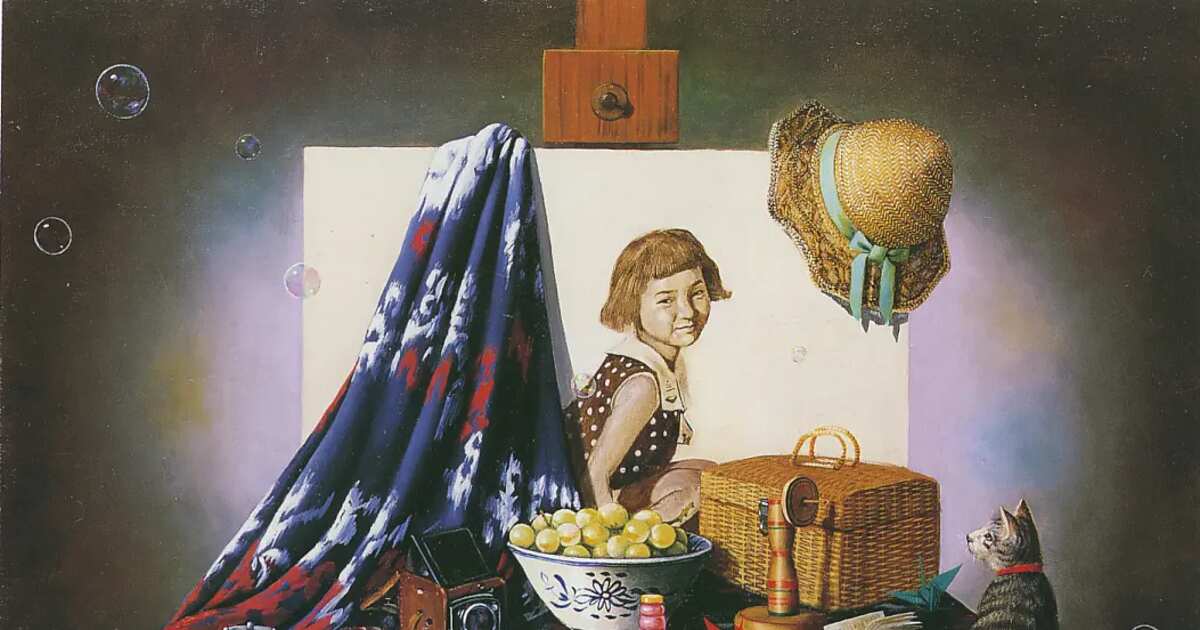 八代亜紀画伯の才能に迫るアート展 1,584,000円の「幻想の富士」も出品