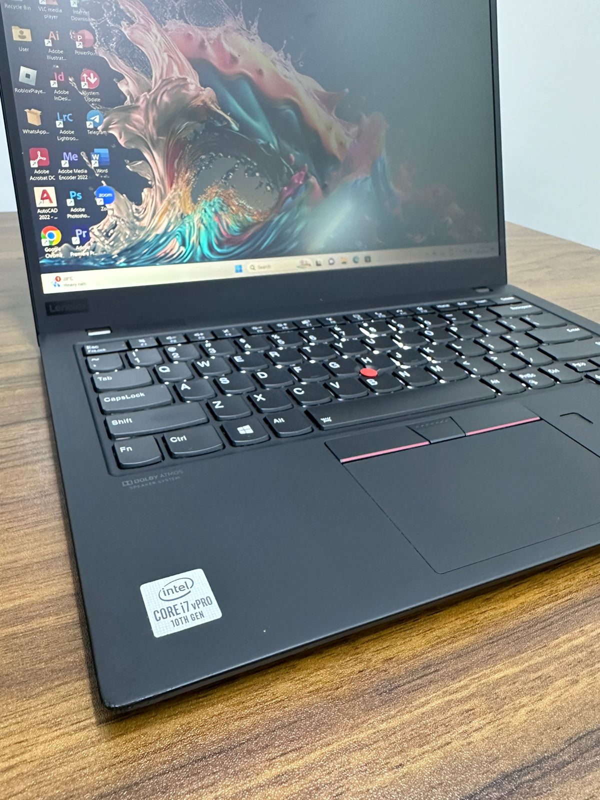 LENOVO THINKPAD X1 CARBON (GEN 8) i7-10/i5-10GEN 16GB RAM
