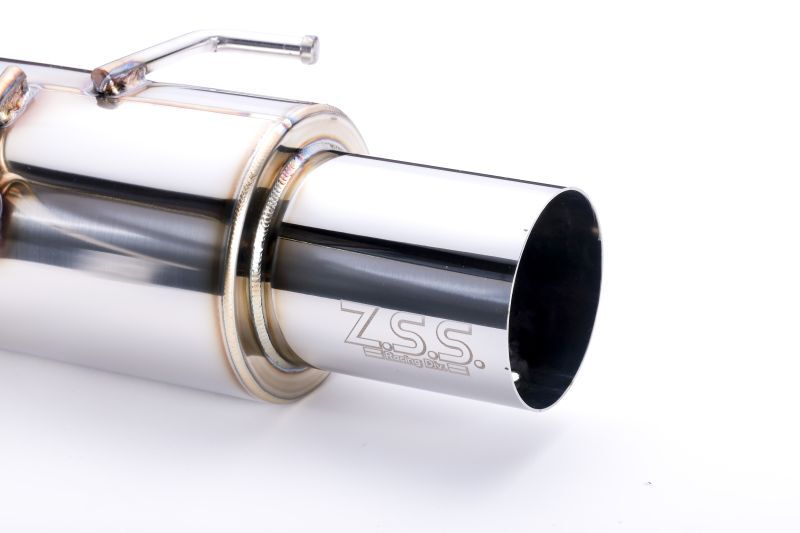 Z.S.S. ZSS S13 シルビア RPS13 180SX ターボ 直管 ストレート