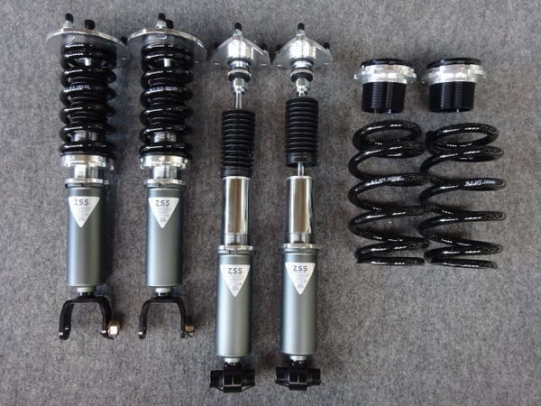 車高調 RIGEL LEXUS レクサス GS350 GRL10 True Rear リア一体式