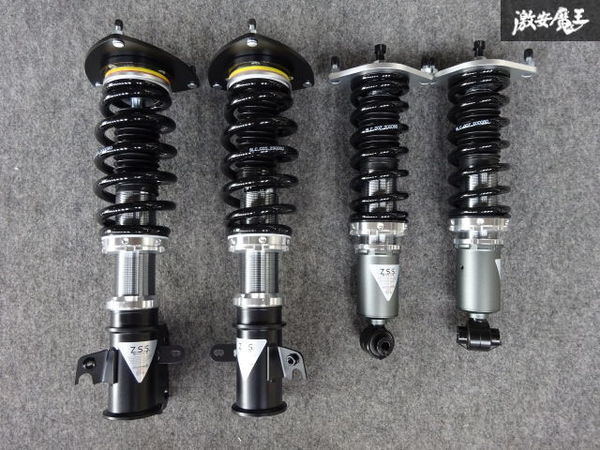 Z.S.S. ZSS フルタップ 車高調 RIGEL リゲル SUBARU LEVORG VM4 VAG