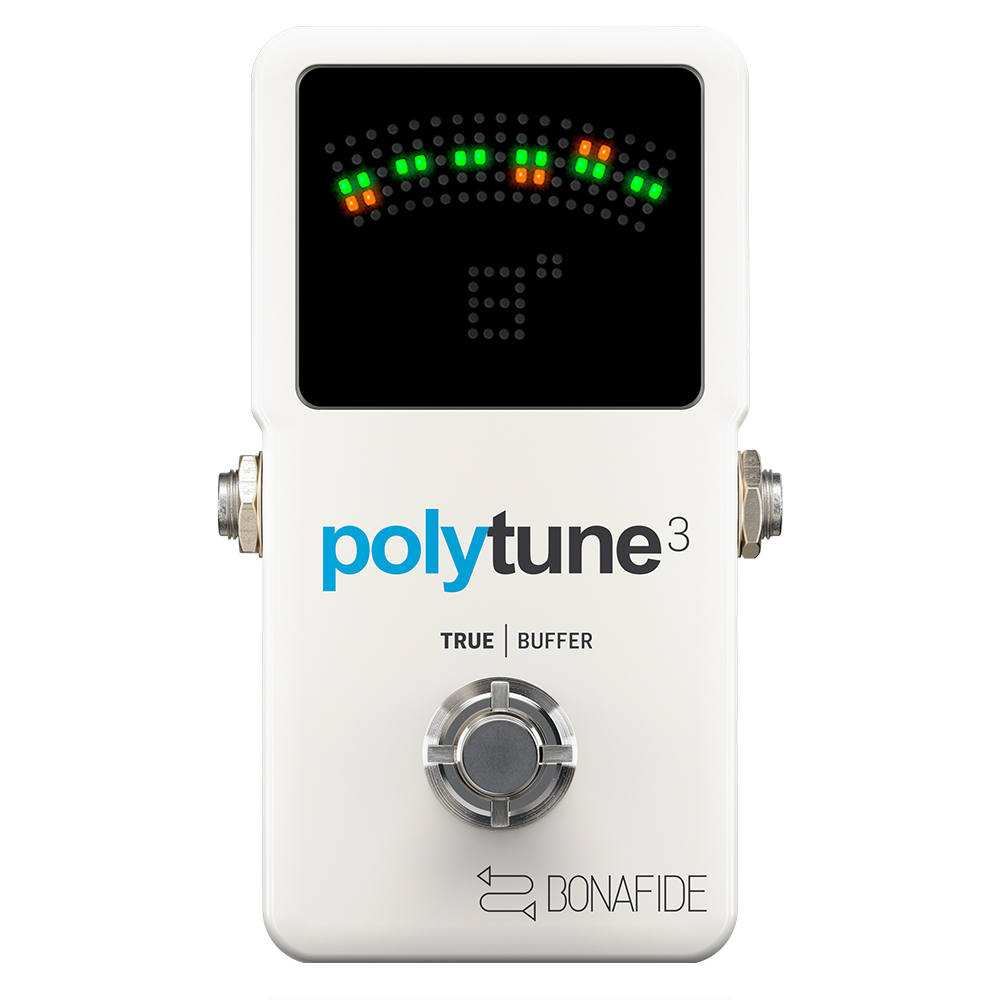 TC Electronic Polytune 3 Akort Pedalı Fiyatı, Özellikleri | ZUHAL