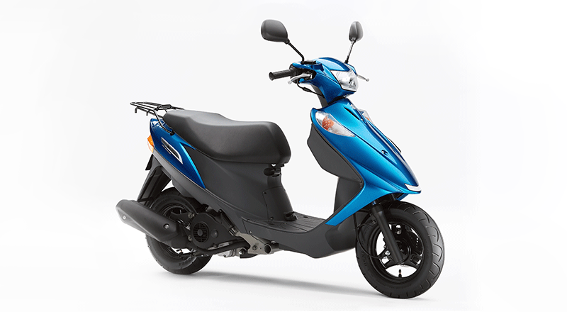 アドレスV125。特徴や燃費・マフラー・オイル交換｜チューリッヒの