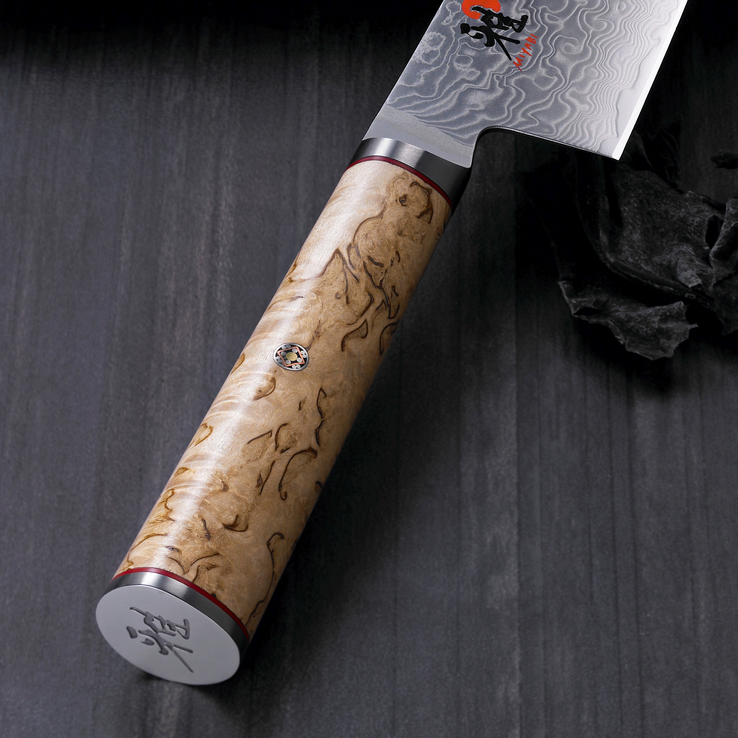 Buy MIYABI BIRCHWOOD 5000MCD Kiritsuke | ZWILLING.COM
