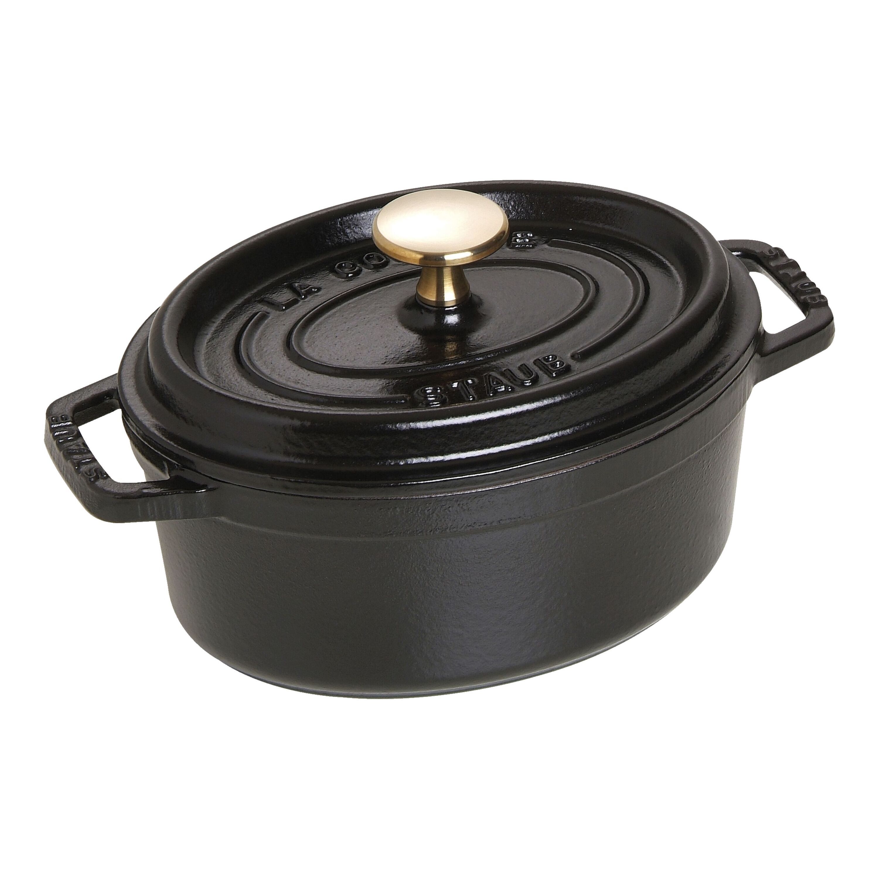 ココット ブラック| 鋳物ホーロー鍋| ストウブ(STAUB)公式通販