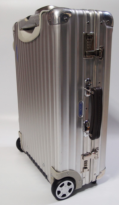 リモワ2輪クラシックフライト用ホイール