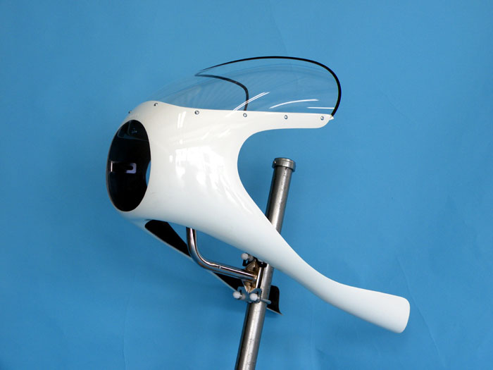 ハーフロケットカウル（単品・パーツ選択可能）｜JOKER'Sストア