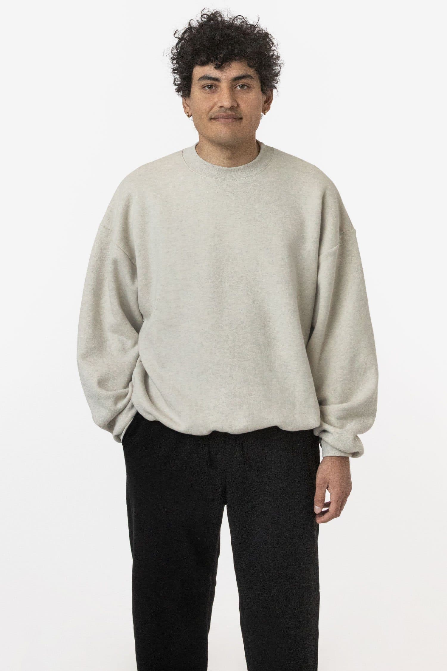 LOS ANGELES APPAREL - 12oz FLEECE SETUPS | アメリカアパレルの