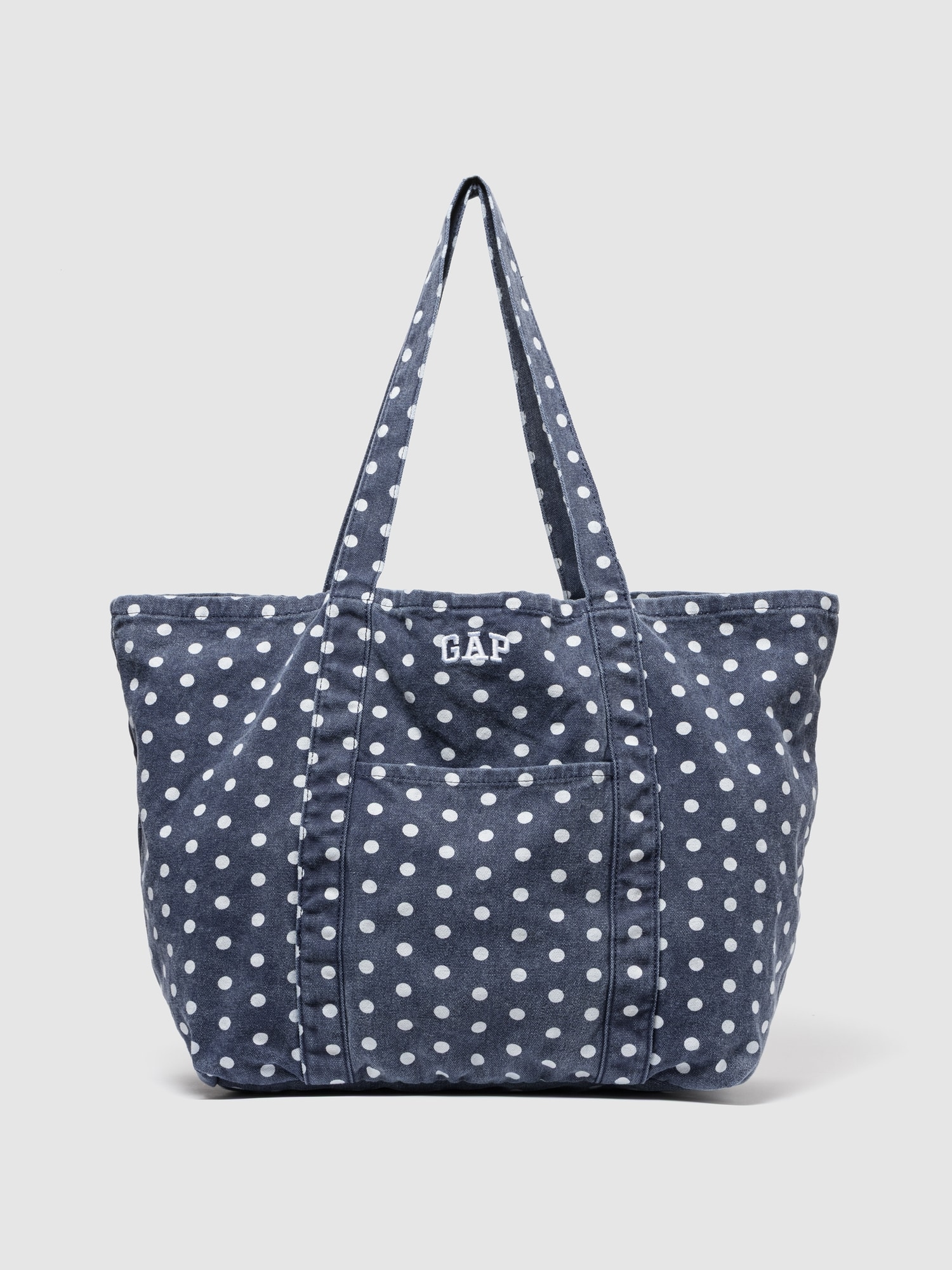 GAP ライトブルー ロゴトートバッグ Gap公式オンラインストア | GAP