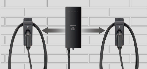 EV・PHEV充電用] 充電器 ELSEEV hekia S Mode3（エルシーヴ ヘキア