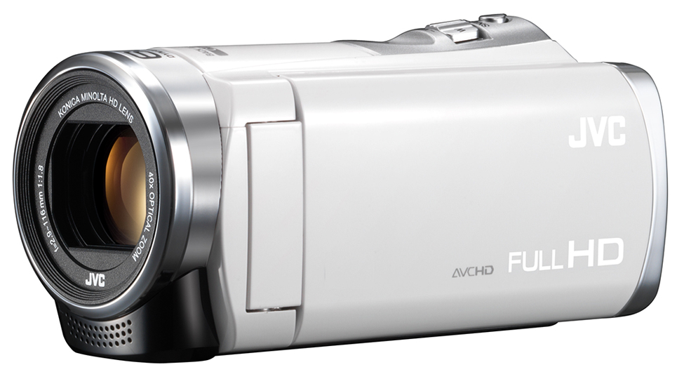 ハイビジョンメモリームービーGZ-E109製品情報 | JVC