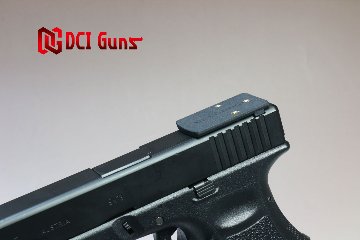 RMRダットサイトマウントV2.0 東京マルイ G17 3rd & Gen.4/19/22/26/34