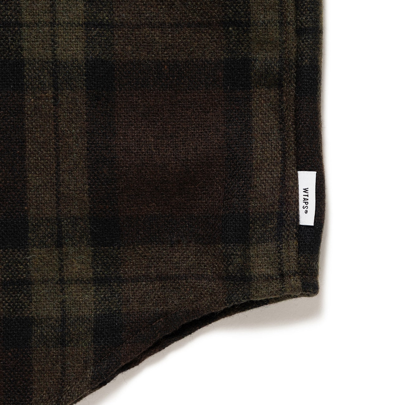 TXT 01 / LS / WOPL. TWEED. TEXTILE. OF – WTAPS HK