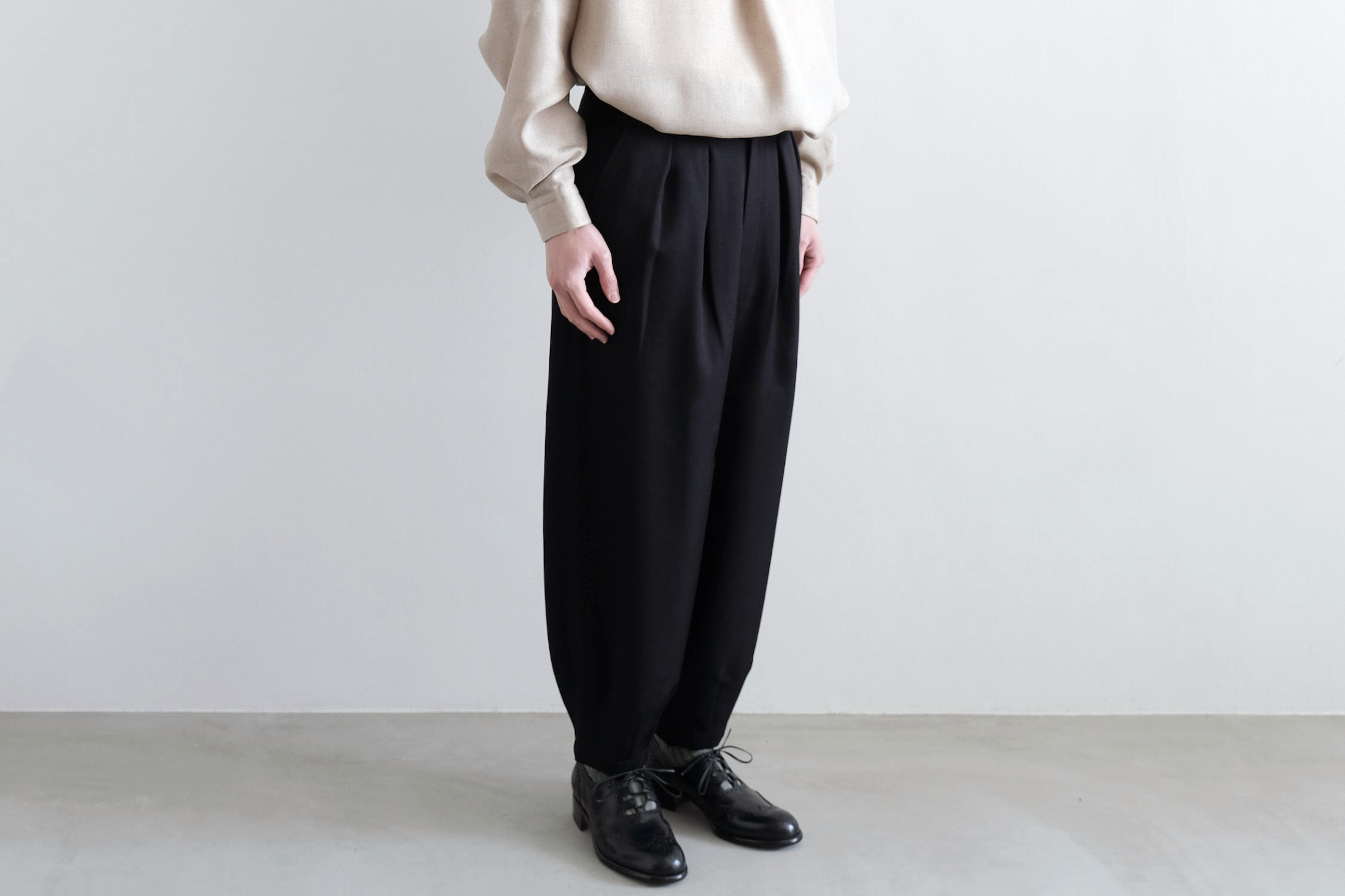 HARLEM PANTS - WUNDER