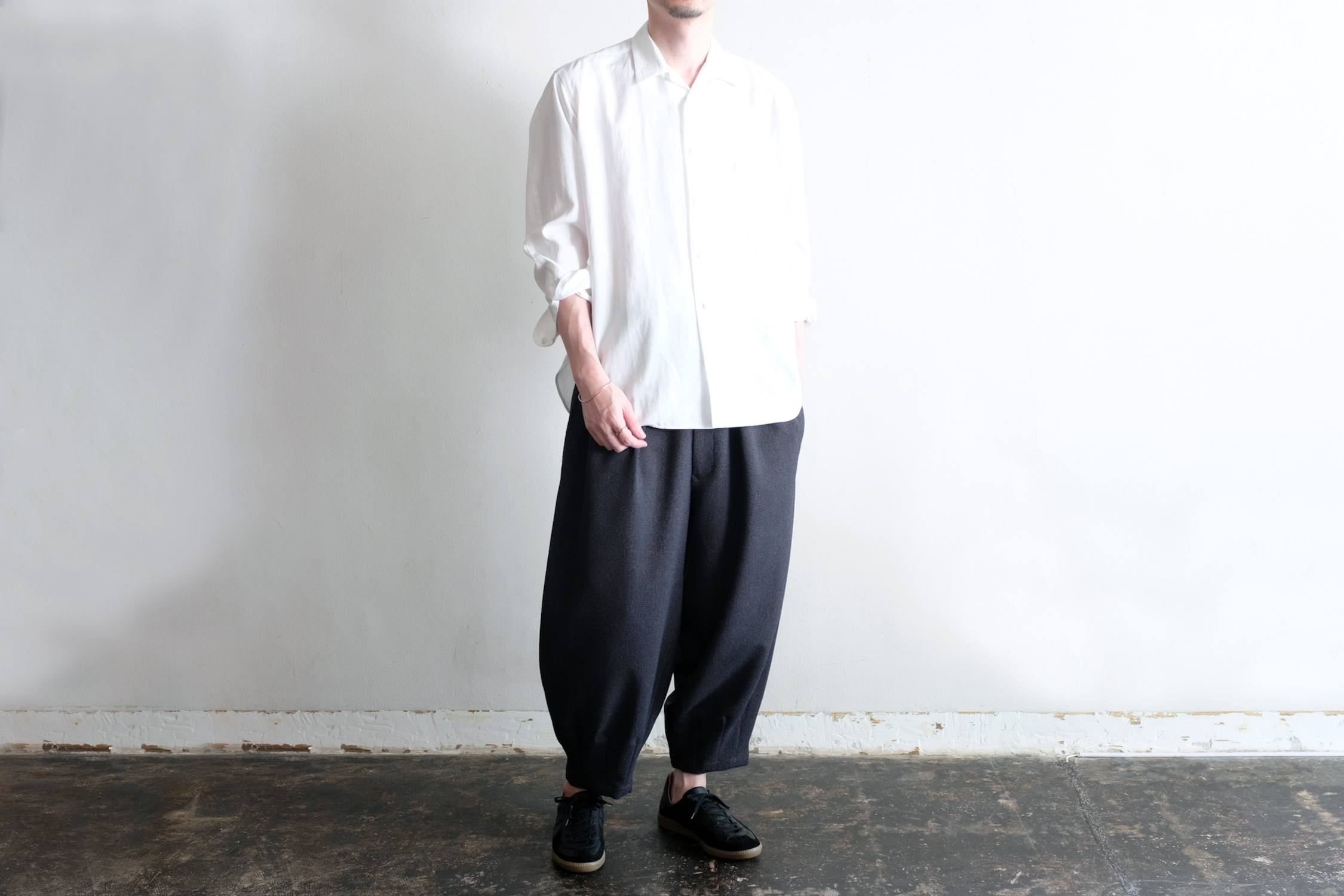 HARLEM PANTS - WUNDER