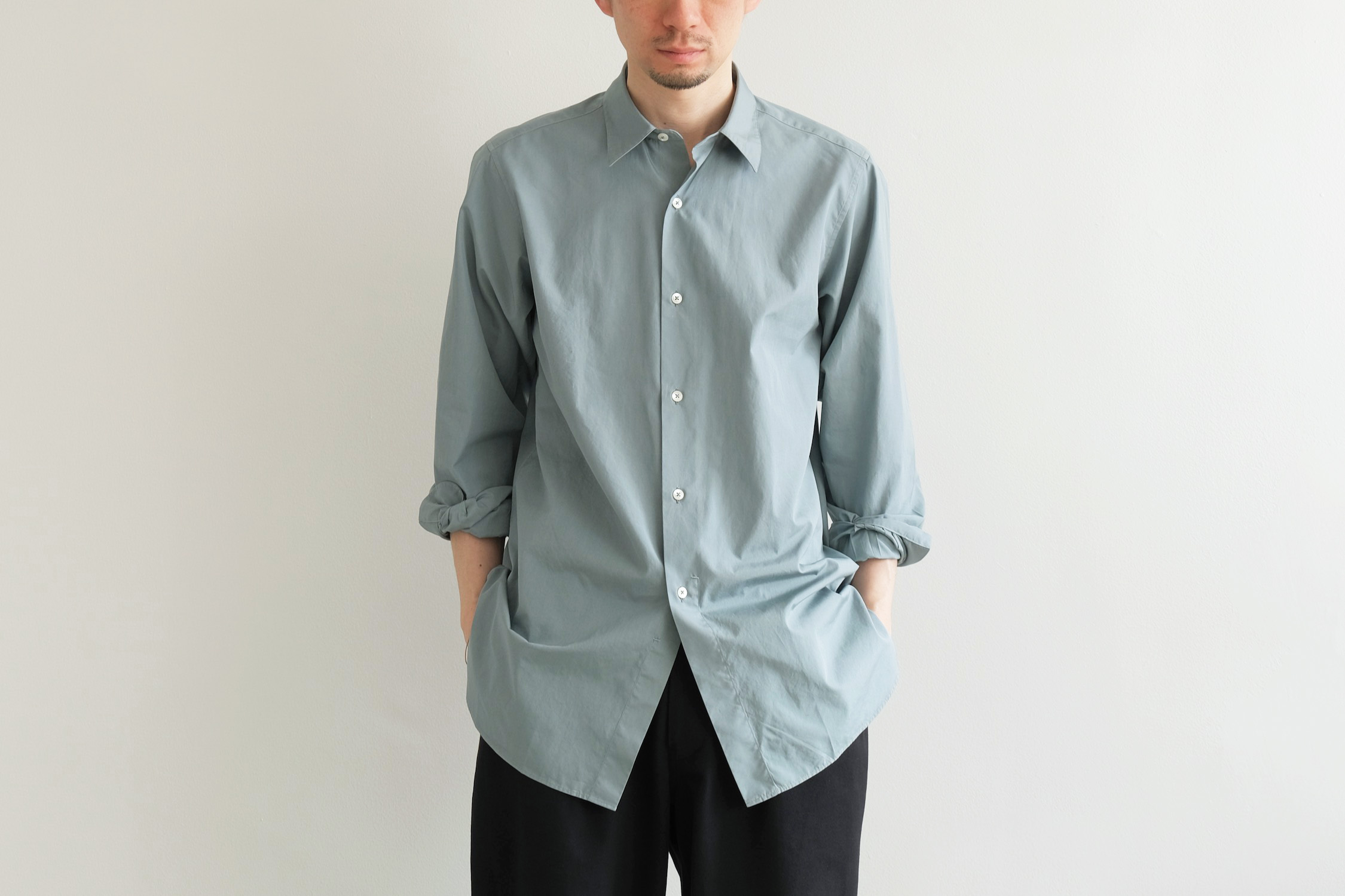 ELIZABETH / REGULAR COLLAR & BAND COLLAR - WUNDER