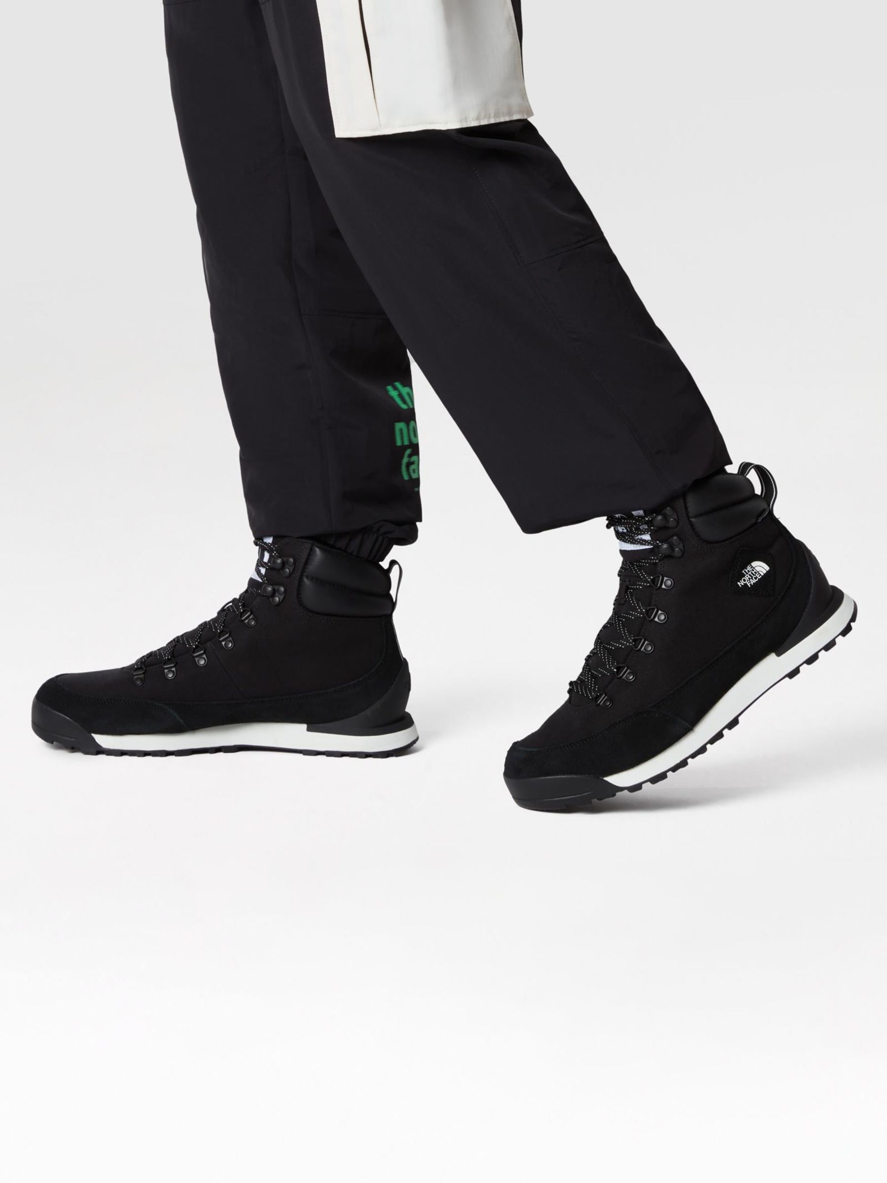 Buy The North Face Black Back to Berkeley IV Boots from Next USA