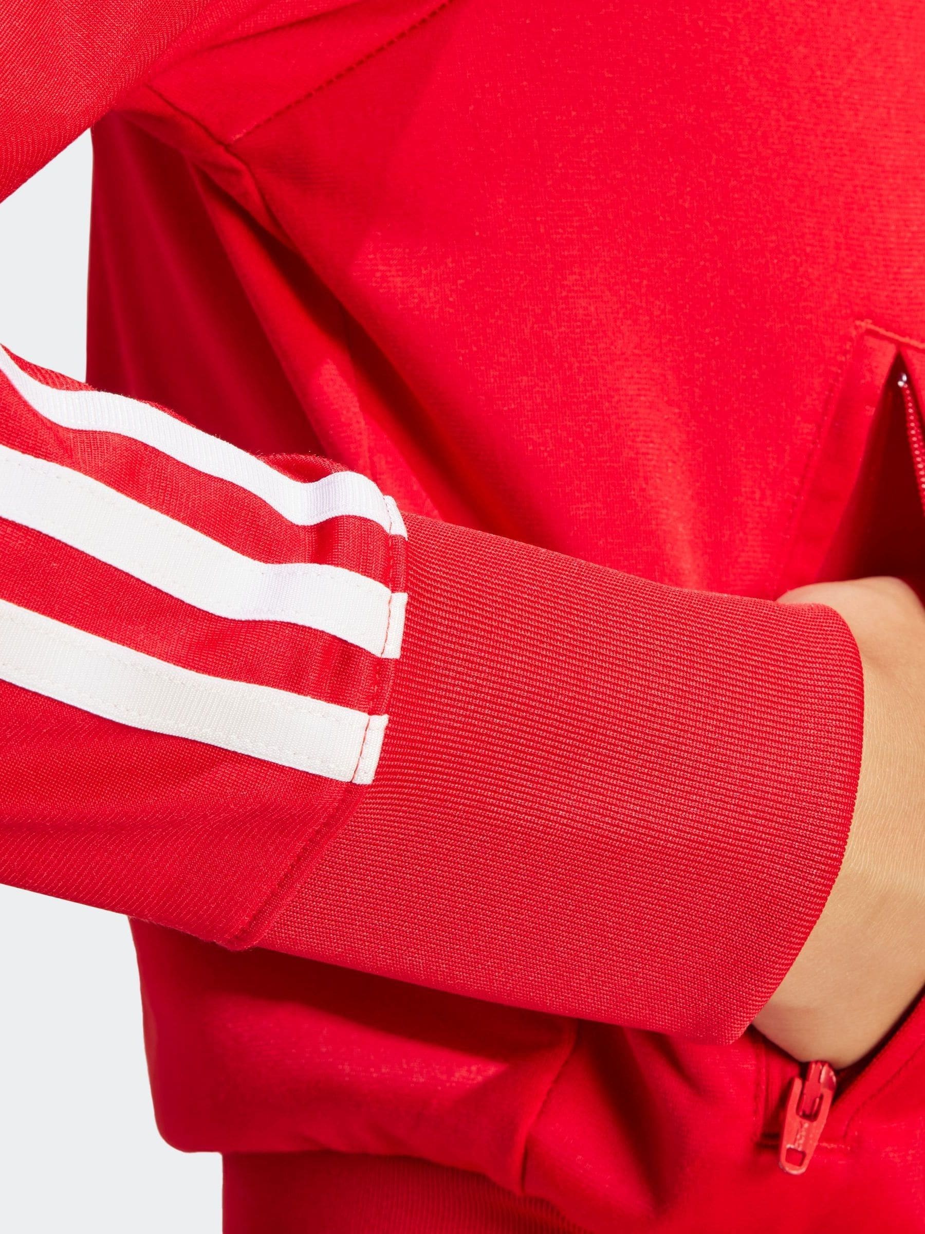 Buy adidas originals Red Firebird Track Top from Next USA