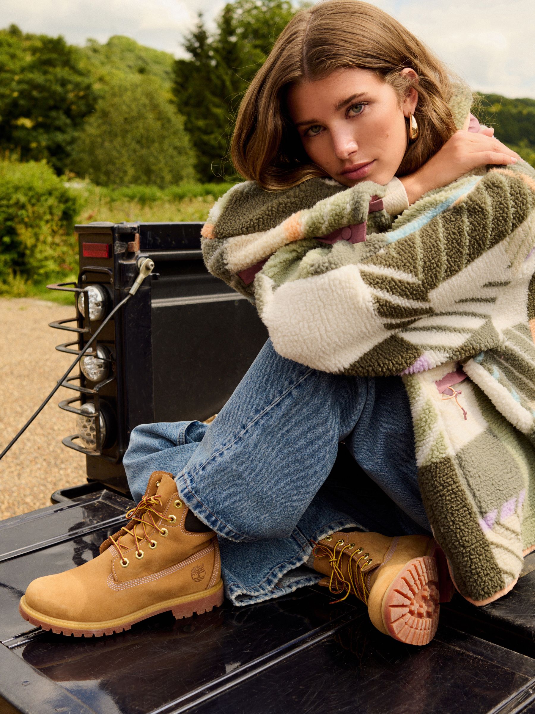 Next：日本 タン ブラウン - Timberland 6インチ プレミアムブーツ