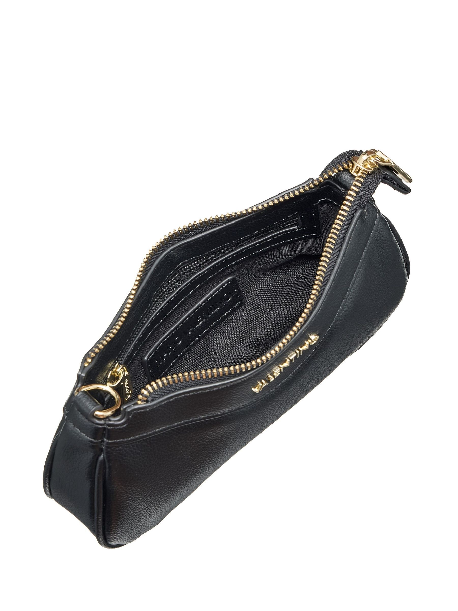 Buy Valentino Bags Black ELLY Shoulder Bag from Next USA