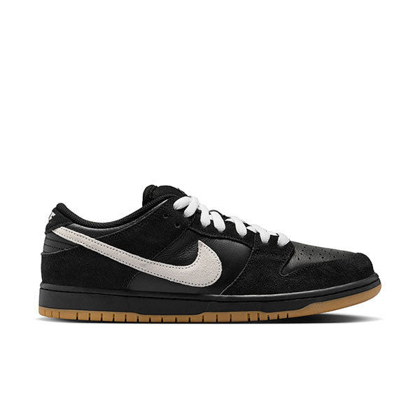 Nike SB Dunk Low Pro Black/White/Black/Gum – Xtreme Boardshop