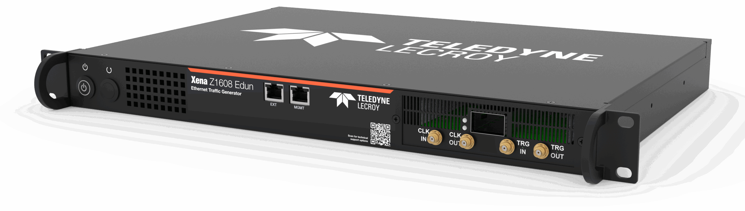 Z1608 Edun - Teledyne LeCroy Xena