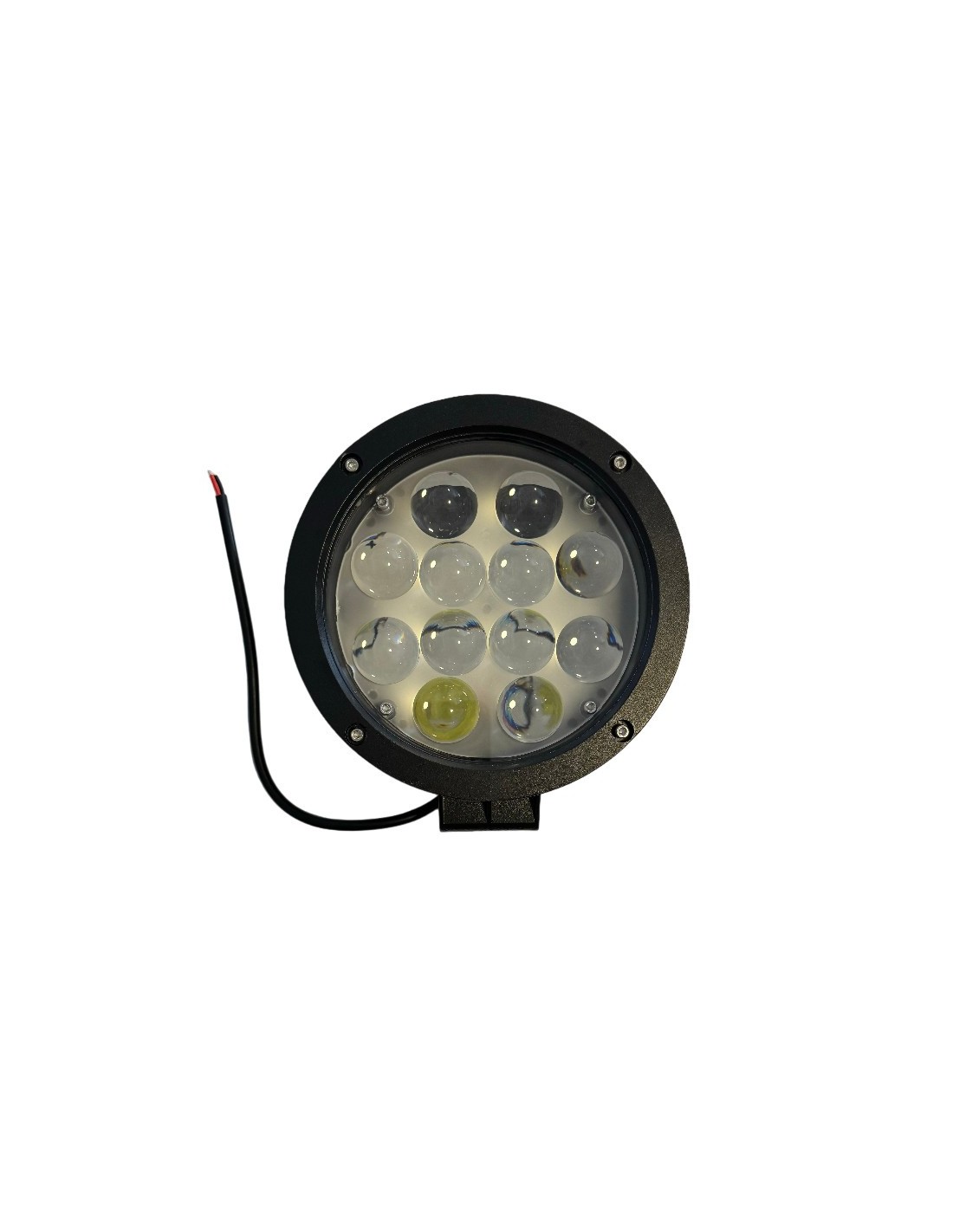 Xenon Bright Proiector LED Auto Offroad de distanta, cu lentile 4D