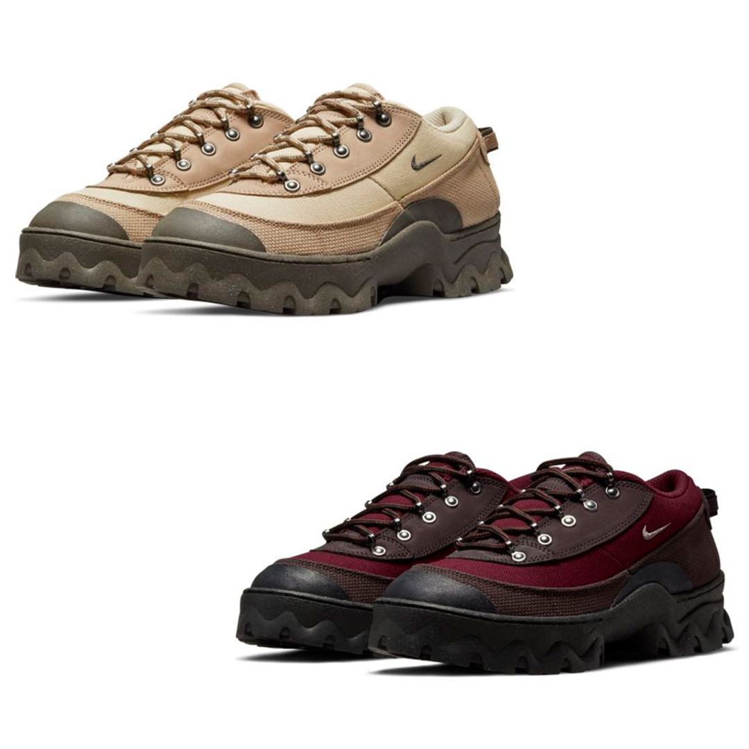 オンラインストア限定】NIKE WMNS LAHAR LOW “Hemp” / “Madeira・Dark