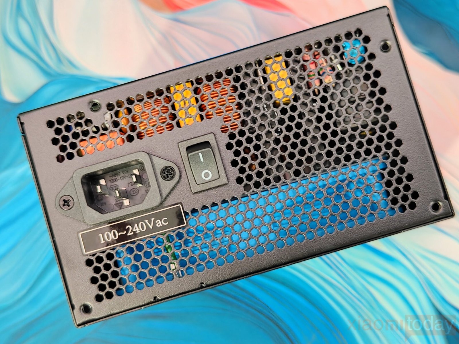 Einarex Nexus L1 Review: 850W Cybenetics Gold Full-Modular PSU