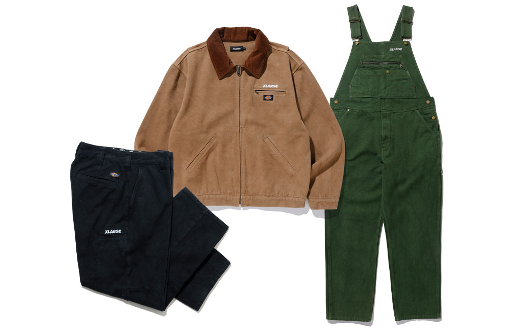XLARGE OFFICIAL SITE（エクストララージ オフィシャルサイト）