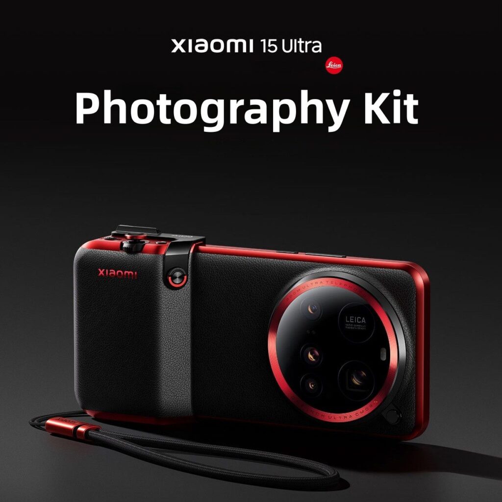 Elevate Your Mobile Photography: The Xiaomi 15 Ultra Photography