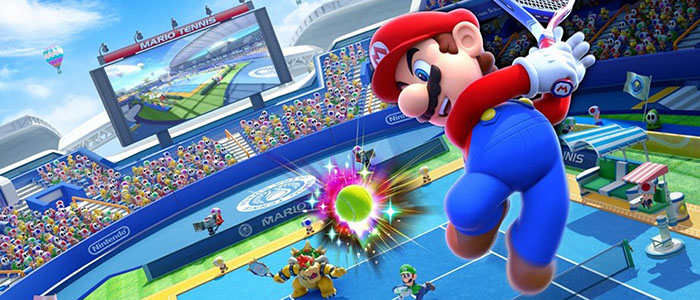 マリオテニス ウルトラスマッシュ完全攻略 | XNEO - ゲーム攻略・裏技