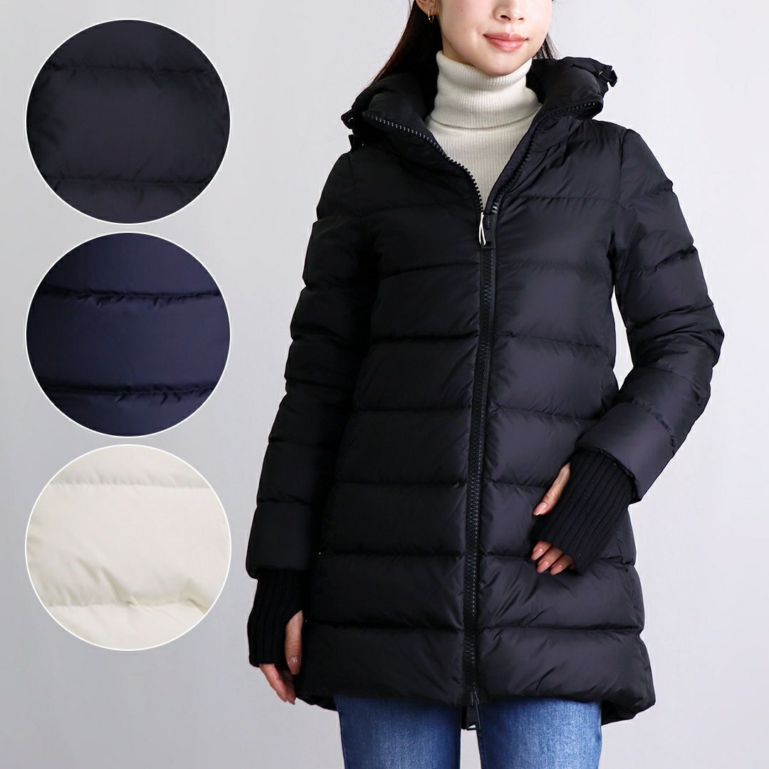 ヘルノ HERNO レディースダウン ダウンジャケット PI002047D 12840