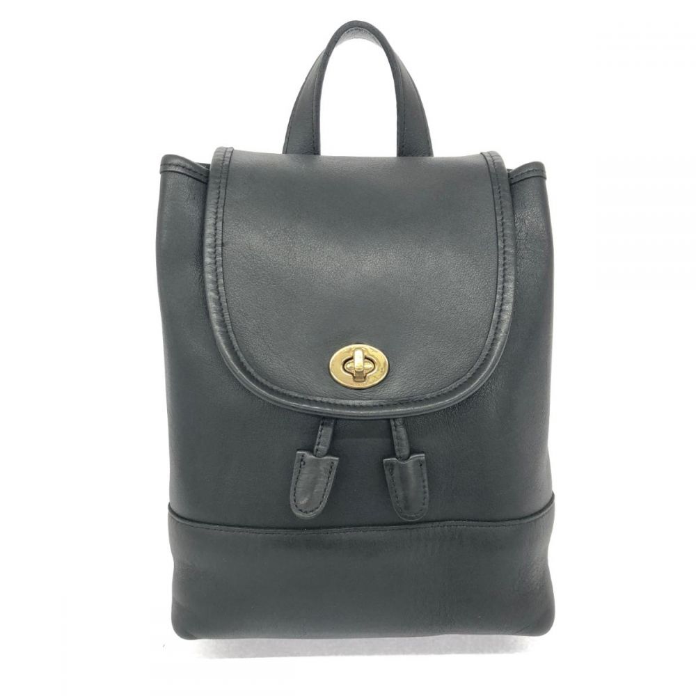 オールドコーチ/ミニリュック/9960/ターンロック/USA製/グラブ