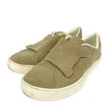 オニツカタイガー/スニーカー/コレソンロー/TH4D4L/レザー/ブラックの