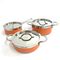 ビタクラフト/片手鍋/19cm/3.0L/NO.5203/箱付の高価買取【リサイクル