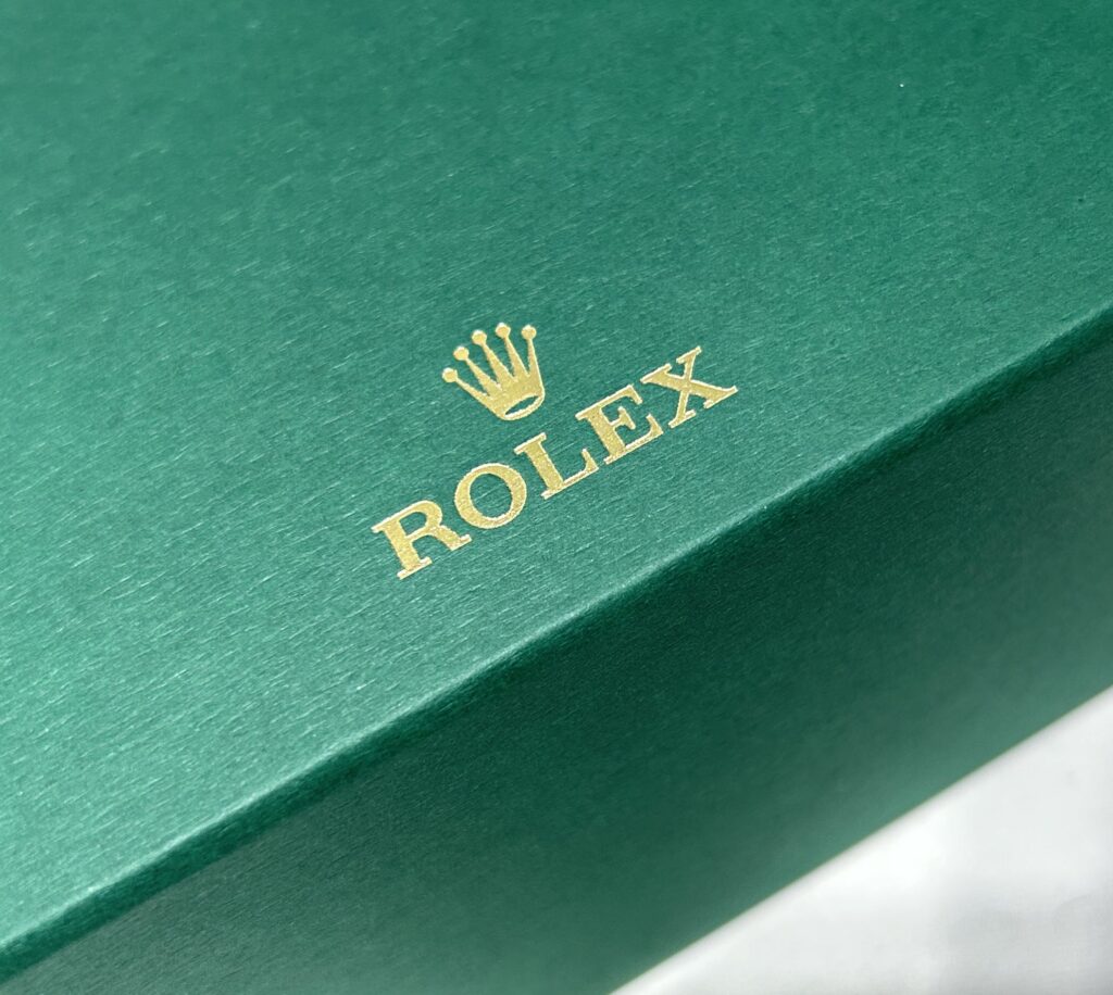 ロレックスの新旧ボックス比較してみた【2025年】 - ロレックスなど